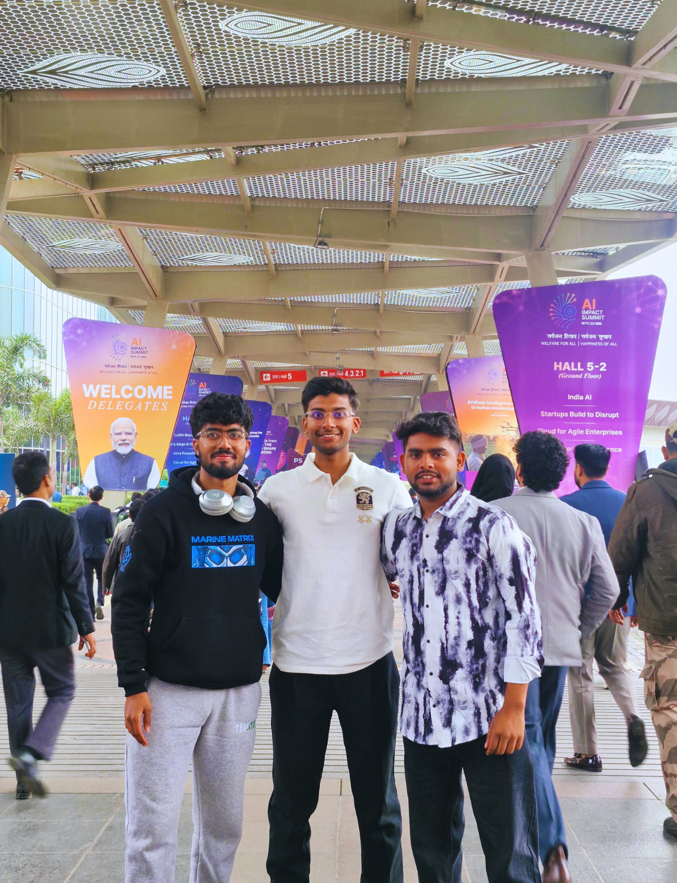 Delhi - AI Impact Summit 2026